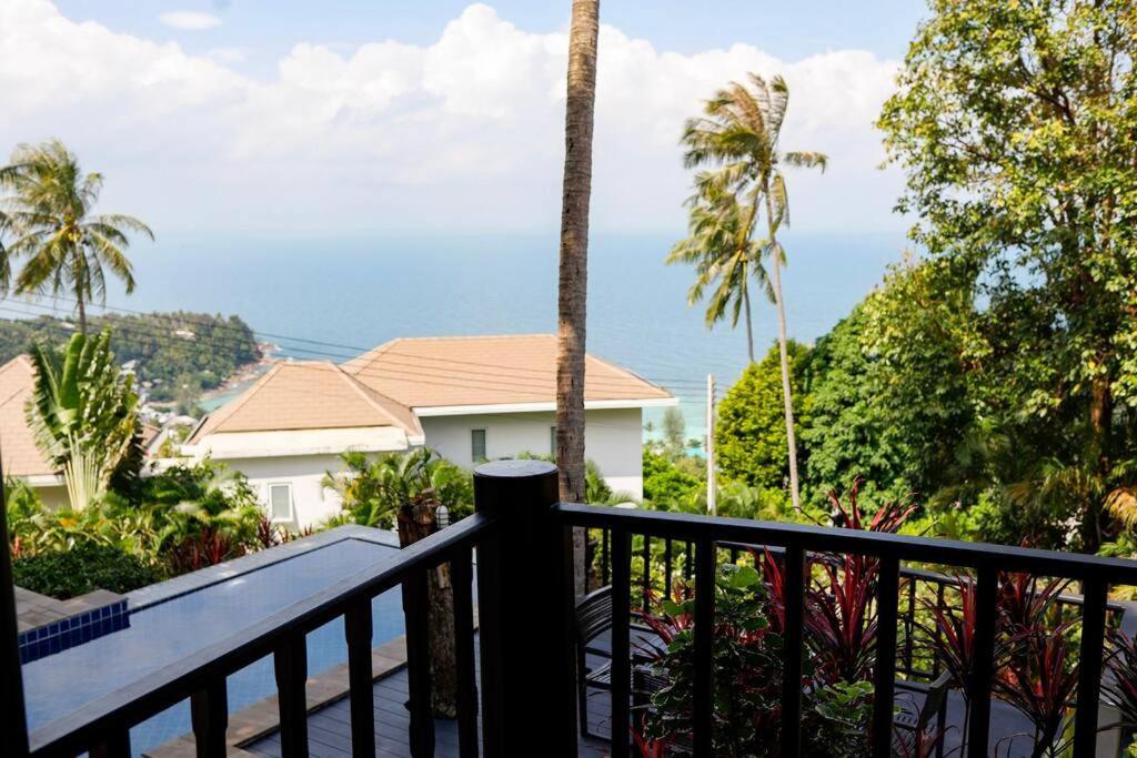 Baan Chom Chan Ko Pha Ngan Exterior foto