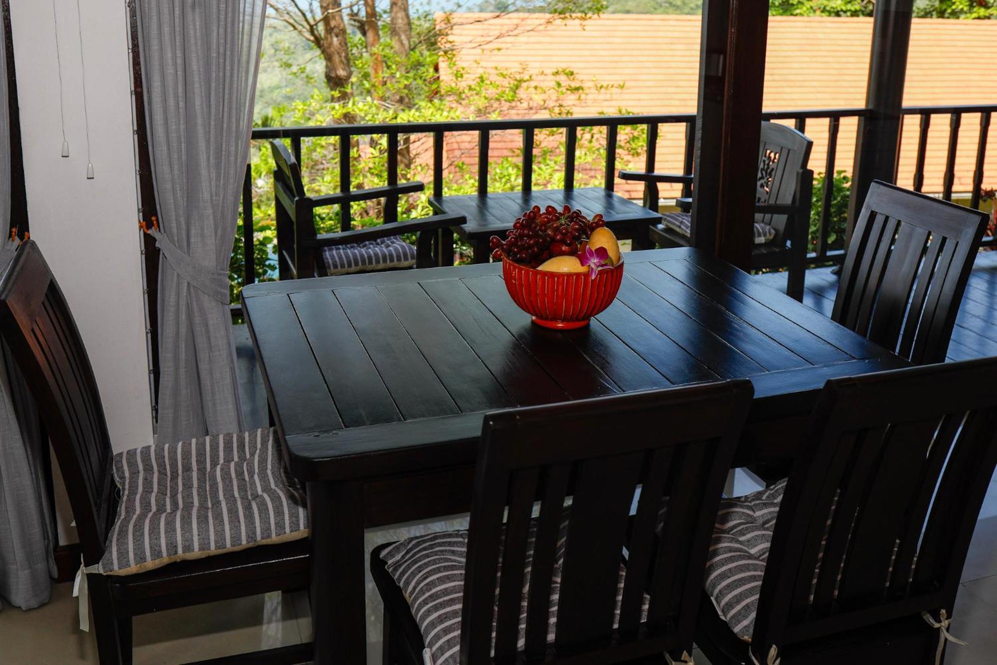 Baan Chom Chan Ko Pha Ngan Exterior foto